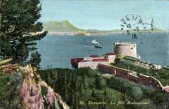 CPA Tamaris Le Fort Balaguier