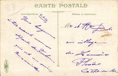 CPA Tamaris Le Fort Balaguier