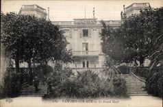 CPA Tamaris Sur Mer Le Grand Hotel