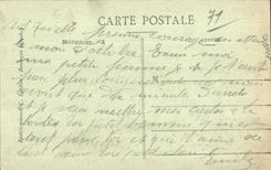 CPA Chagny Saone et Loire La Mairie