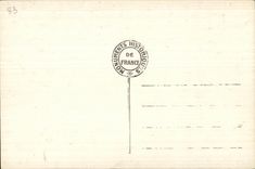 CPA Frejus La Cathedrale Facade Principle