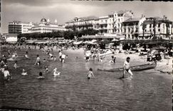 CPA Saint Raphael Plage de la Reserve