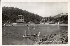 CPA Agay Plage de Camp Long