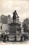 CPA Choisy le Roi Statue de Rouget de I Isle