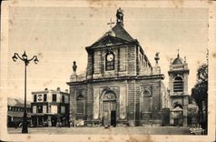 CPA Choisy le Roi (Seine)