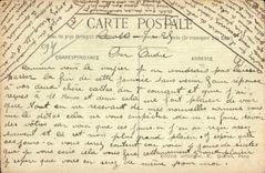CPA Bords de la Marne Vue artistique