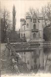 CPA Chateau De La Reine Blanche Pecheur 