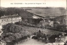 CPA Vincennes View of the Polygon