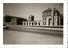 CPA Castle of Vincennes