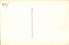 CPA Souvenir De Vincennes Militaria Artillery