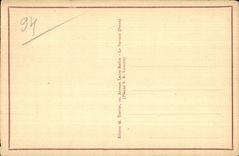 CPA While Strolling With Wood De Vincennes the Lake of the Yellow Gate