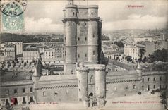 CPA Vincennes De Donjon considering has flight