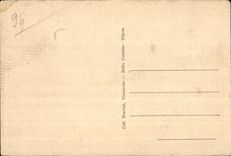 CPA Vincennes the Vault and the Museum of the Great War