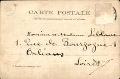 CPA Vincennes Doujon