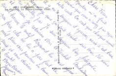 CPSM Vincennes (the Seine) the Castle Sainte the Vault