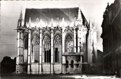 CPA Vincennes Harms La Chapelle