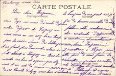 CPA Vincennes the Keep Under Philippe Auguste Archers Leading a political prisoner To the Castle of