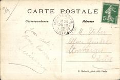 CPA VincennesLe Keep and Pits of the Castle