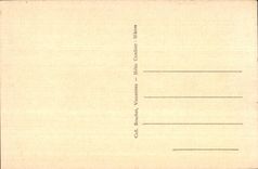 CPA Vincennes (the Seine) Entrance of Fort Old