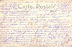 CPA Vincennes Seen together of the Castle Old residence of Kings de France Commencee under Philippe Auguste