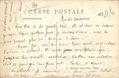 Historical CPA Vincennes Vincennes at the XVII century Entrance triumphal of Louis XIV with the Castle of Vincennes