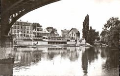 CPA La Varenne Chennevieres (S et O) L Ecole de Natation