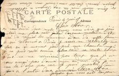 CPA La Varenne St Hilaire Les Ecoles Avenue du Bac CM