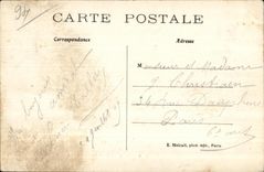 CPA La Varenne Les Bords de la Marne et les Iles EM