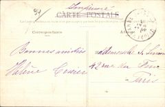 CPA Of the Game preserve has Champigny Bords of the Marne