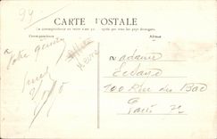 CPA Panorama of the Game preserve Saint Gilaire and Low Chennevieres