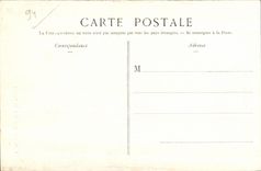 CPA Champigny On the Marne the Column of the Monument