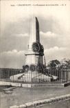CPA Champigny Le Monument de la Cote d Or GL