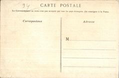 CPA Champigny the Monument of the Dimension Gold GL