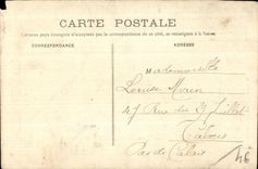 CPA Champigny on the Marne the monument of the Mobiles of the dimension but 1870 1871 Militaria