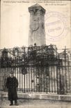 CPA Champigny on the Marne the Column Of Monument 1870 1871 Militaria