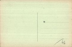 CPA Champigny the Monument of the Mobiles the Dimension Gold