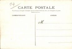 CPA Champigny S the Marne the Monument