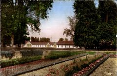 CPA Brevannes Sanatorium let us pnvillons Them