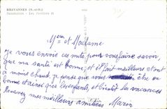 CPA Brevannes Sanatorium let us pnvillons Them