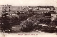 CPA Brevannes Vue d une partie du Sana