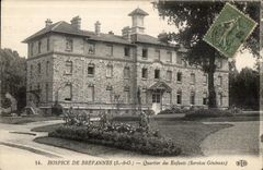 CPA Old people's home De Brevannes District of the Children general Services