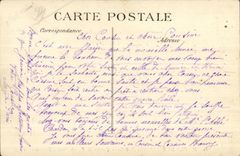 CPA Old people's home De Brevannes District of the Children general Services