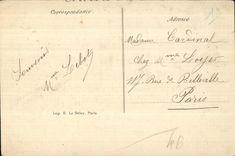 CPA Limeil Brevannes Castle of Brevanues