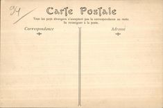 CPA Boissy Saint Light Large Wood Castle of Prince de Wagram