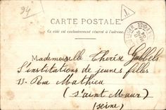 CPA Boissy Light St House De Bruyn