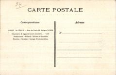 CPA Boissy Light St Nobis House a corner of the Park