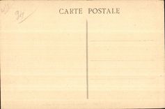 CPA Boissy Light St Castle of Prince de Wagram