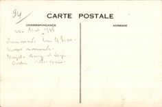 CPA Boissy Saint Light the Castle of Grosbois (principal Frontage)