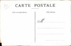 CPA Boissy Light St Large Wood Castle