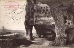 High CPA Isle Terrace of the E elage of the Dovecote